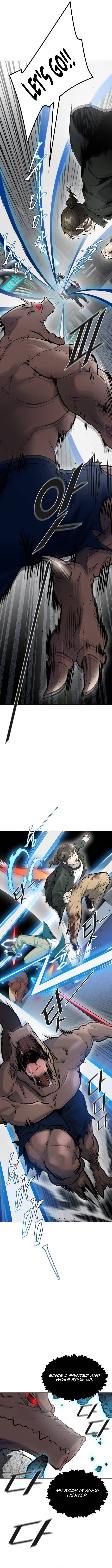 Tower of God Chapter 612 21